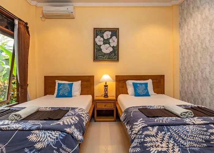 Taman Puspa Habitación en casa particular