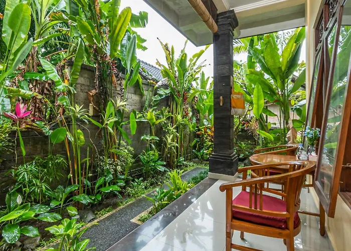 Taman Puspa Habitación en casa particular *