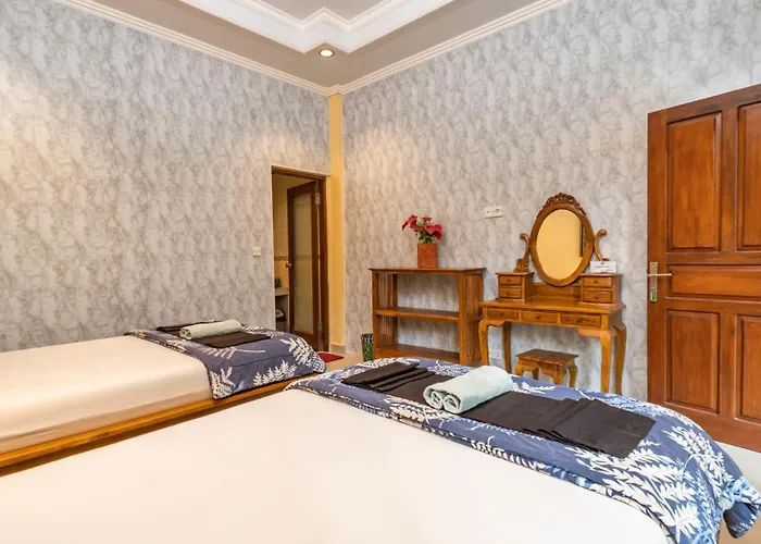 Habitación en casa particular Taman Puspa Ubud