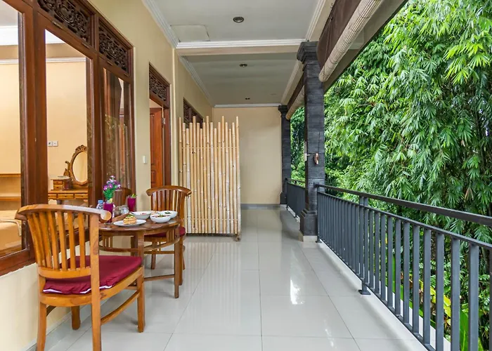 Habitación en casa particular Taman Puspa Ubud