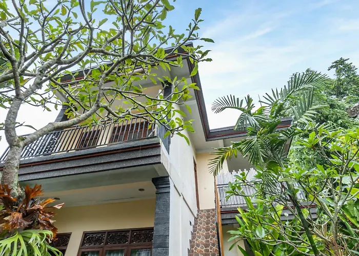 Taman Puspa * Ubud