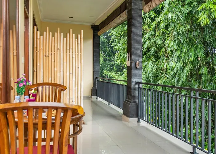 Habitación en casa particular Taman Puspa Ubud