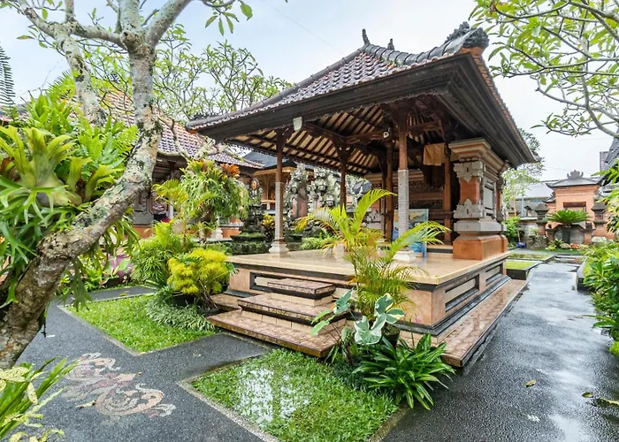 Taman Puspa Ubud