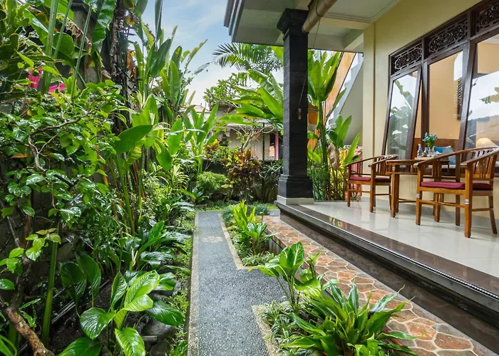 Taman Puspa * Ubud