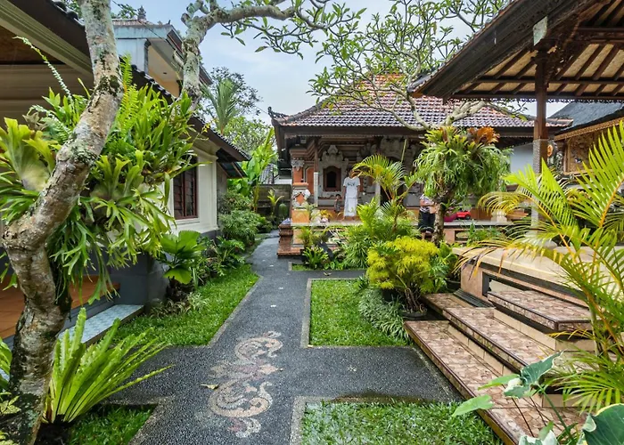 Taman Puspa Habitación en casa particular
