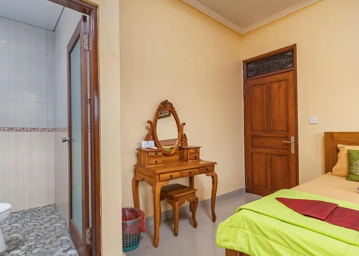 Taman Puspa Habitación en casa particular *