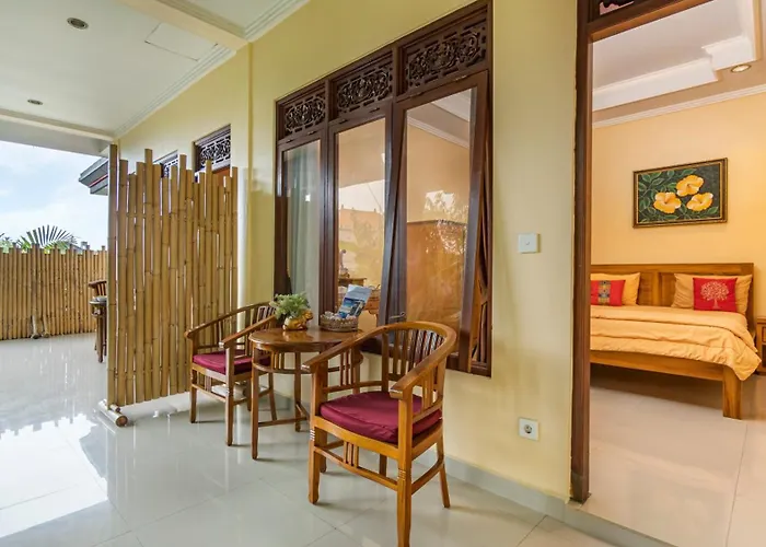 Habitación en casa particular Taman Puspa *