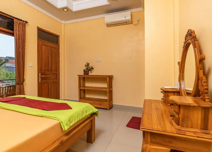 Habitación en casa particular Taman Puspa Ubud