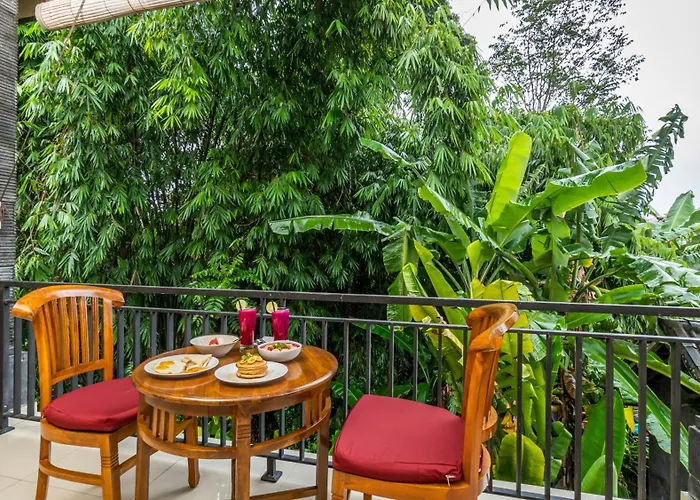 Taman Puspa * Ubud