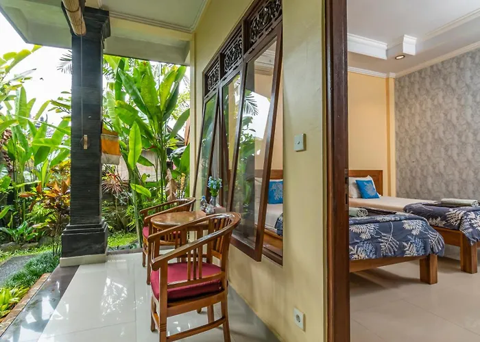 Habitación en casa particular Taman Puspa