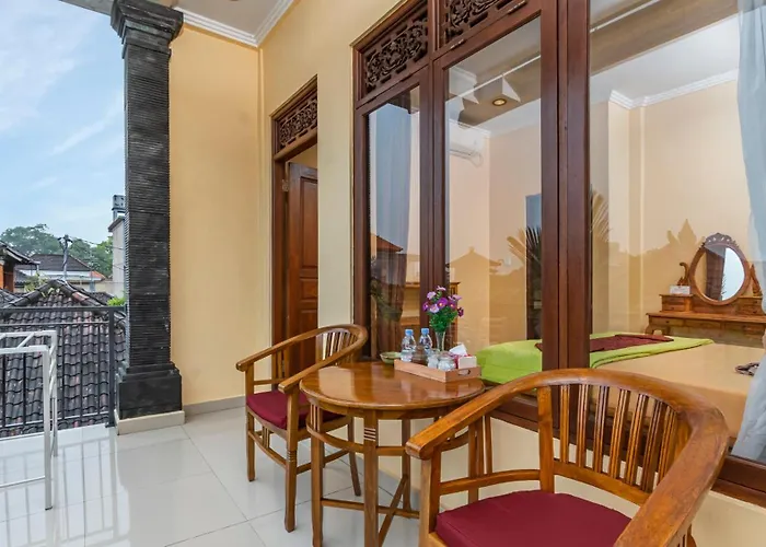 Habitación en casa particular Taman Puspa Ubud