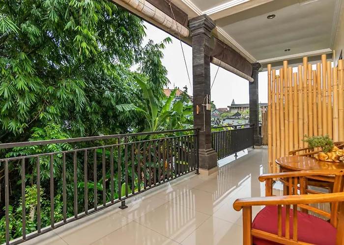 Taman Puspa * Ubud