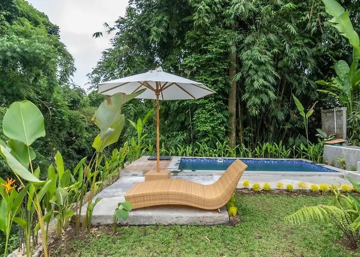 Taman Puspa Habitación en casa particular *